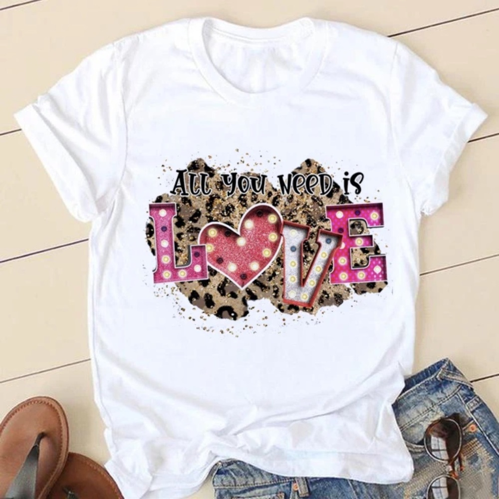 All You Need Is Love T-Shirt